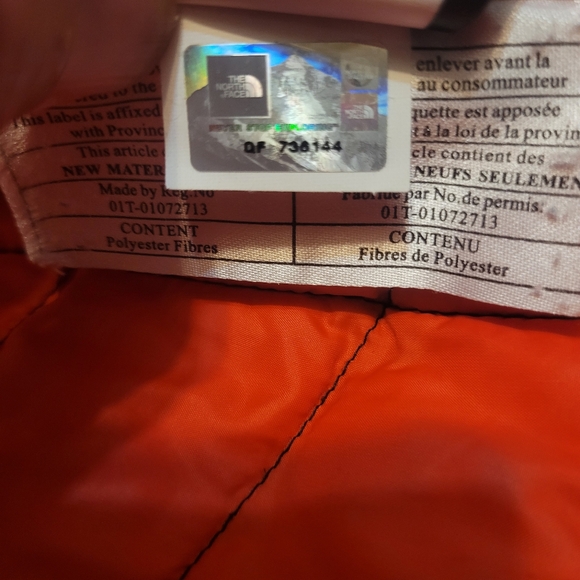 The North Face Thermoball jacket Youth  Kids L (14/16) Boys - Picture 11 of 16